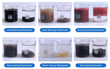 Izbira poliakrilamida mora biti prilagojena va&scaron;im specifičnim potrebam in ne temeljiti izključno na ceni.