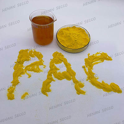 Vloga PAC (polialuminijevega klorida) v čistilni napravi | PAC deluje kot koagulant ali flokulant?